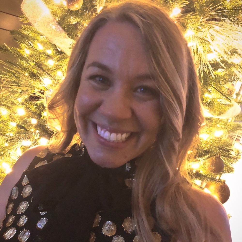 Meet your Posher, Gretchen